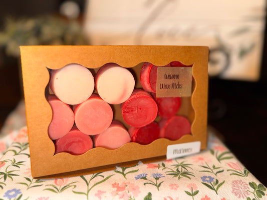 Autumn Wax Melts