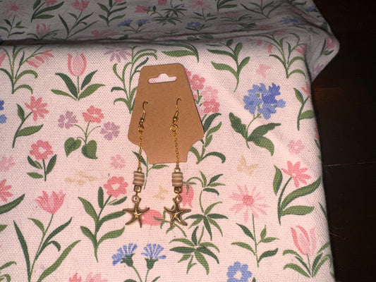 Brown Starfish Set